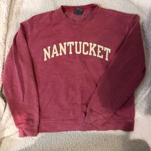 Nantucket Crewneck